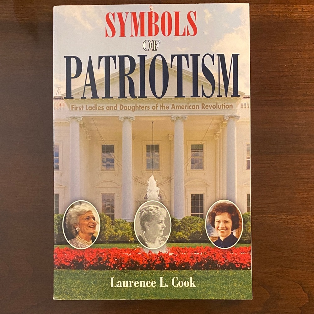 “Symbols of Patriotism” By Laurence L Cook • 🎉Host Pick🎉